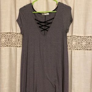 Tshirt dress